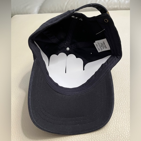 J. Crew Embroidered Golf Baseball Cap - Picture 6 of 7